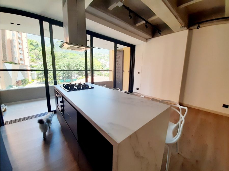 Spectacular apartment